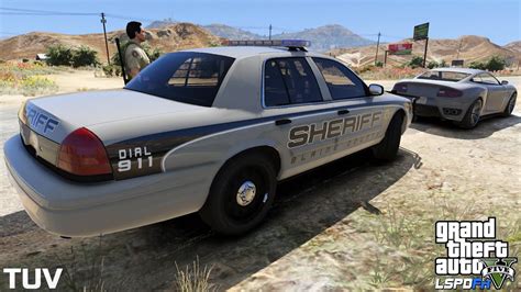 Sandy Shores Sheriff Gta 5 Lspdfr 17 Youtube