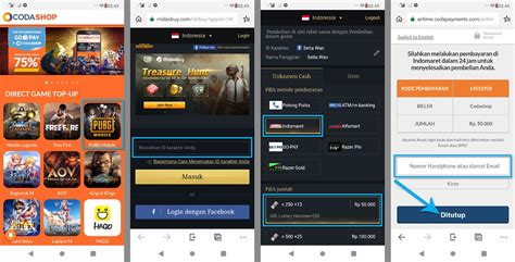 Maybe you would like to learn more about one of these? 3+ Cara Top Up UC PUBG Mobile Mudah & Murah - Dianisa.com