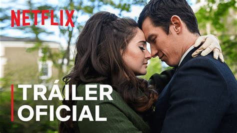 La última Carta De Amor Tráiler Oficial Netflix Youtube