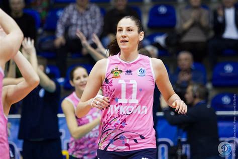 Tatiana Kosheleva Best Volleyball Player