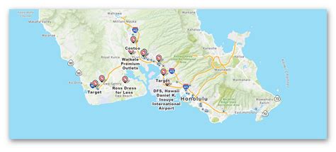 13 Tips For Visiting Hawaii For The First Time Live Maps And Driving