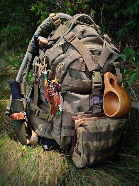 Bushcraftkit Bushcraft Backpack Survival Bag Survival