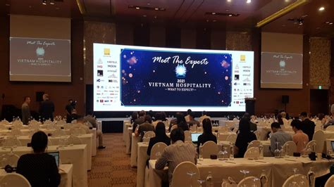 Meet The Experts Conference Vietnam Hospitality Market 2021