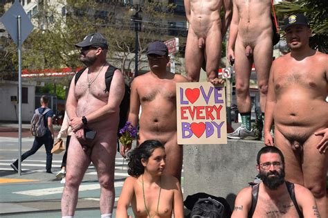 Gypsy taub nude ✔ Gypsy Taub (center) and nudity activists d