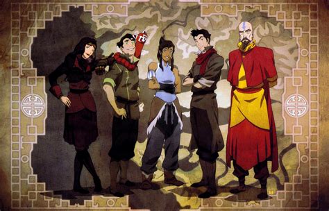 Top Download 21 Avatar The Last Airbender Screensaver Avatar Wallpapers 1920x1080 Gr