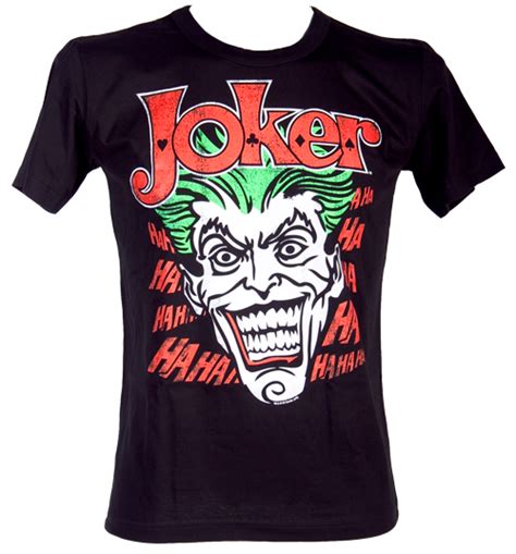 Batman Joker T Shirt