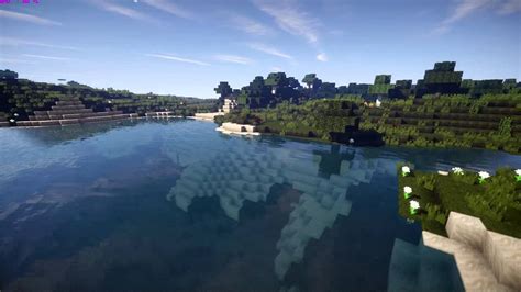 Minecraft Graphic Mod Unbelievable Shaders Lb Photo Realism 256x