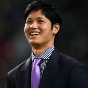 In japan, he's become a deity. Shohei Ohtani | Bio-salary, net worth, married, affair, dating, children, family, career, wife ...