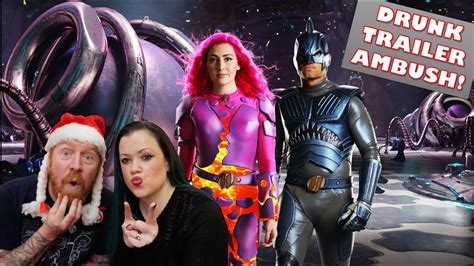 We Can Be Heroes Teaser 2021 Sharkboy And Lavagirl Sequel Netflix