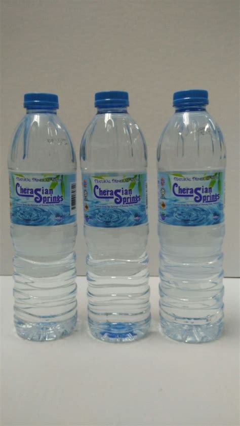 Bottled water may be purified, distilled, sparkling or taken directly from the spring. Fresh,Bottled Mineral Water From Malaysia (350ml,600ml ...