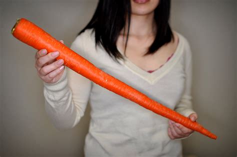 The Longest Carrot Ever Tokyoblings Blog