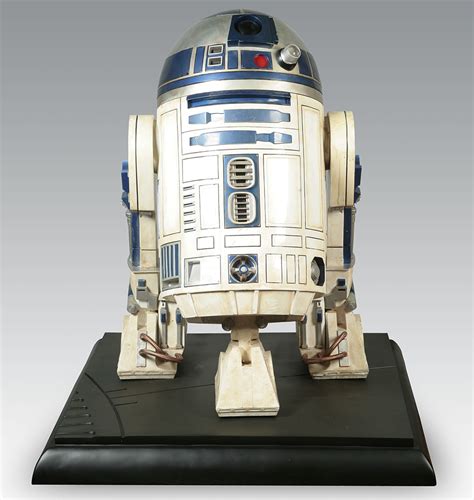 Star Wars R2 D2 11 Scale Life Size Statue