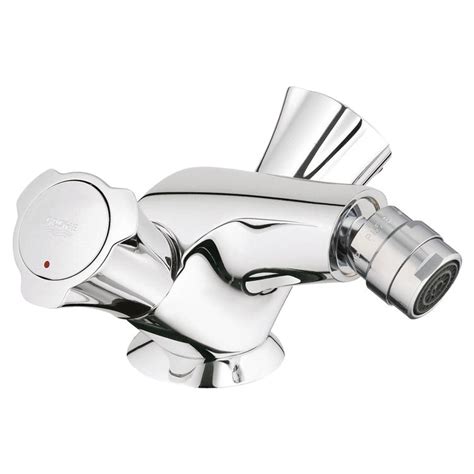 To fully enjoy the comfort, safety, and reliability of your new bidet, please follow the instructions below. Grohe 24480001 Costa Single-Hole Bidet Faucet | PlumbersStock