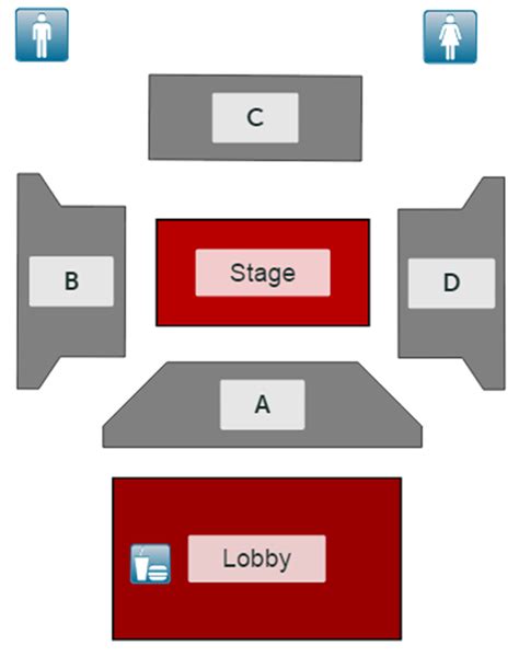 Pin On Seating Chart Labb By Ag