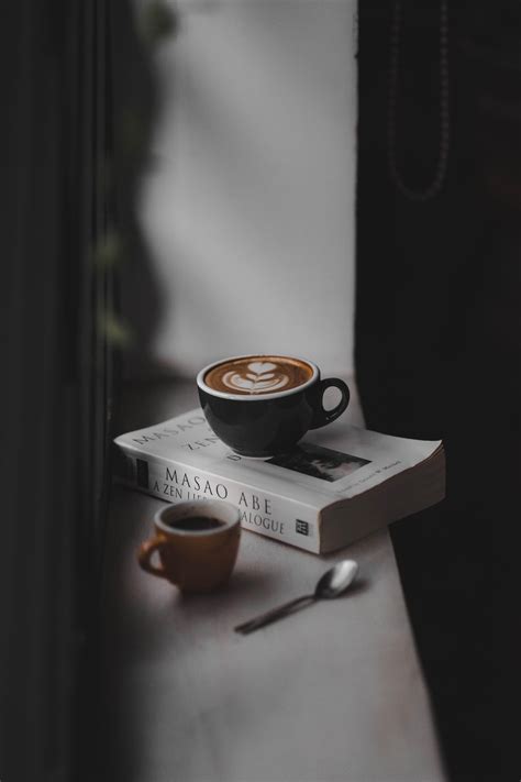 Winter Book Coffee Wallpapers Wallpaper Cave