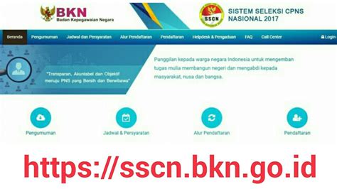 Panduan semakan keputusan pt3 2017 online & sms. Contoh Soal CPNS 2018: TERBARU Cara Pendaftaran Online ...