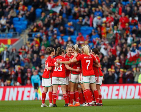 Uefa Women S Nations League Draw All You Need To Know Faw