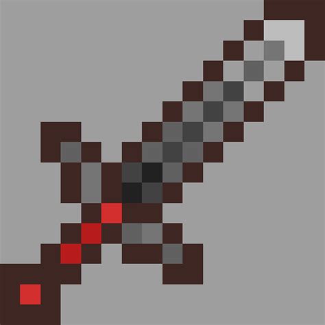 Minecraft Netherite Sword Png Minecraft Tutorial And Guide