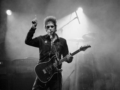 August 11th, 1959 — september 4th, 2014. Gustavo Cerati: una cadena de inspiración - La Zona Sucia