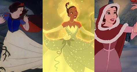 10 Best Disney Princess Outfits, Ranked | ScreenRant