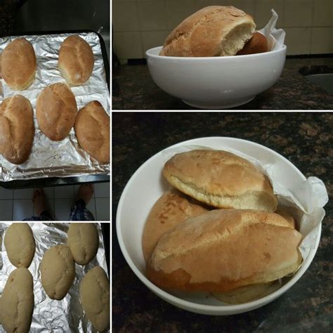 Pan De Agua Dominicano Hecho En Casa Home Made Dominican Bread Food Bread Hamburger Bun