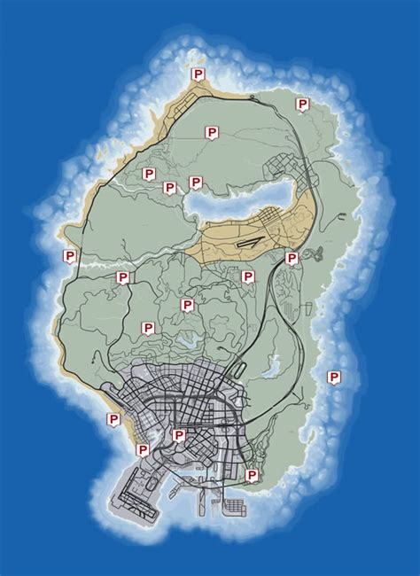 Gta 5 Gauntlet Locations Map Maping Resources