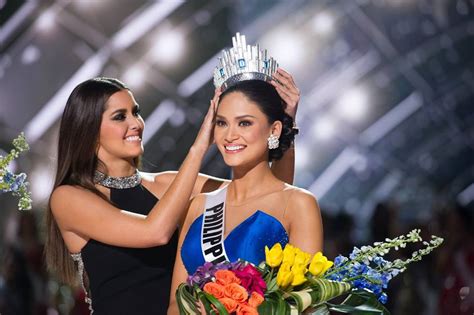 Miss Universe 2015 Is Pia Alonzo Wurtzbach From The Philippines That