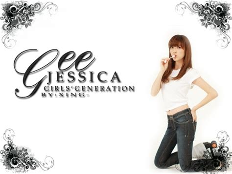 Girls Generation Jessica Oh