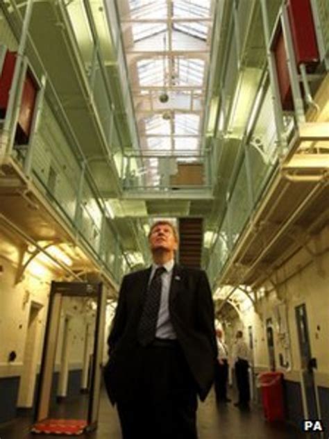 Prison Overcrowding Needs To Be Fixed Macaskill Says Bbc News