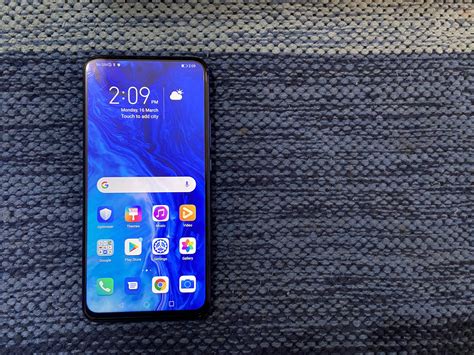 Honor 9x Review Offers Good Looks Average Performance Gadgets Now