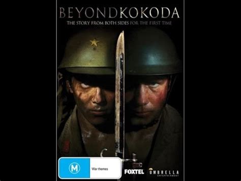 These options are all featured in this diverse library! Beyond KOKODA Documentary Movie DVD **Recommended ...