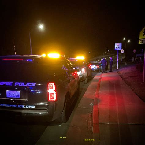 While you were... - City of Menifee-Police Department