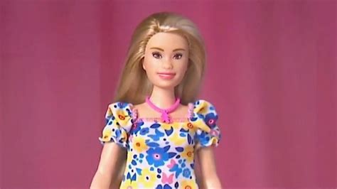 Mattel Launches Its First Barbie Doll With Down Syndrome Sky News