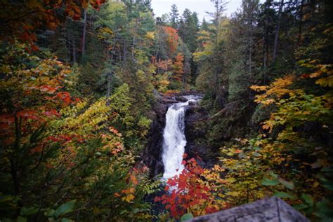 8 Waterfalls Of Maine Beautiful Cascades Worth Seeing Up Close
