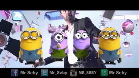 Banana Song Of Minions New 2015 Crazy French Remix Youtube