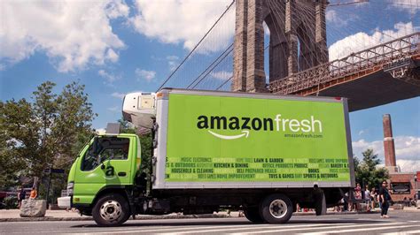 Amazon Fresh Now Live In Columbus Columbus Business First