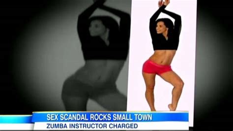 The Double Life Of Zumba Instructor Alexis Wright And The Prostitution Scandal That Tore Apart