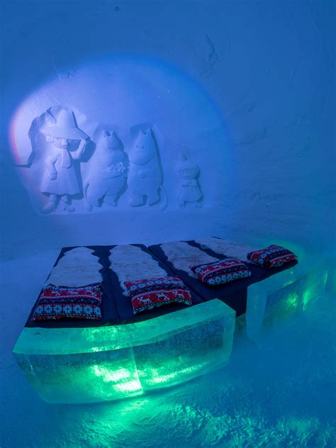 Inside The Snowhotel Kirkenes › Way Up North