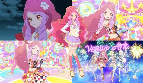Aikatsu Stars Elza Forte Collage S2ep47 By Artisticaries91 On