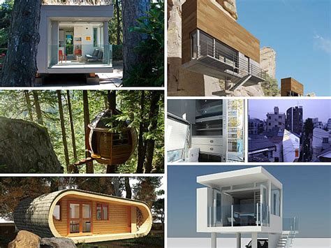 Tiny Houses The Best In Modern Compact Living