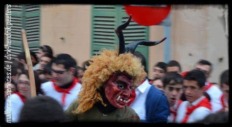 Correfoc De Sant Sebastià Auf Mallorca Nachrichten Aus Mallorca