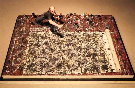 Il Cenacolo Intellettuale L Action Painting Di Jackson Pollock