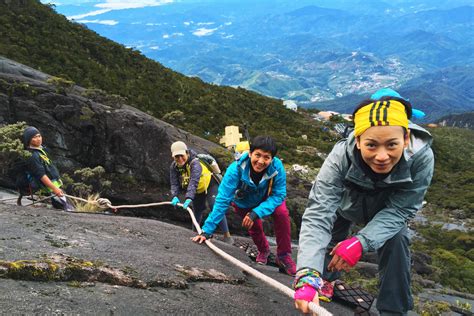 The Best Time To Climb Mount Kinabalu Nautica Malibutri