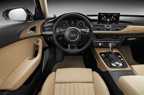 More about a6 allroad® interior design. Galerie: Audi A6 Allroad Quattro Innenraum | Bilder und Fotos