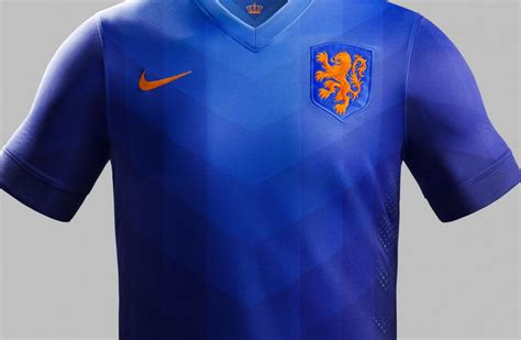 With euro 2020 fast approaching, competing teams are releasing new kits for the tournament. Netherlands 2014 Away Kit
