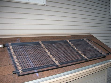 Pool Solar Water Heater 16 Steps With Pictures Instructables