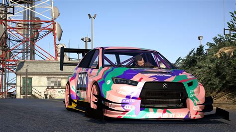 Track Day Gtavcustoms