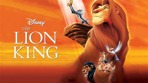 The Lion King 1994 Backdrops — The Movie Database Tmdb