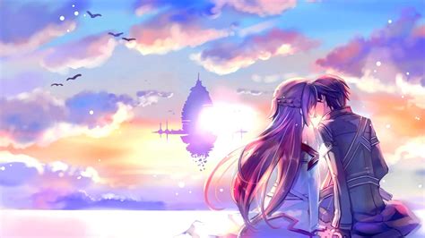 Wallpapers for any device must be properly sized to fit the screen. Anime Love Wallpaper (78+ images)