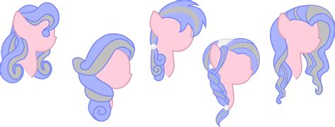 Drawing My Little Pony Hair Smithcoreview